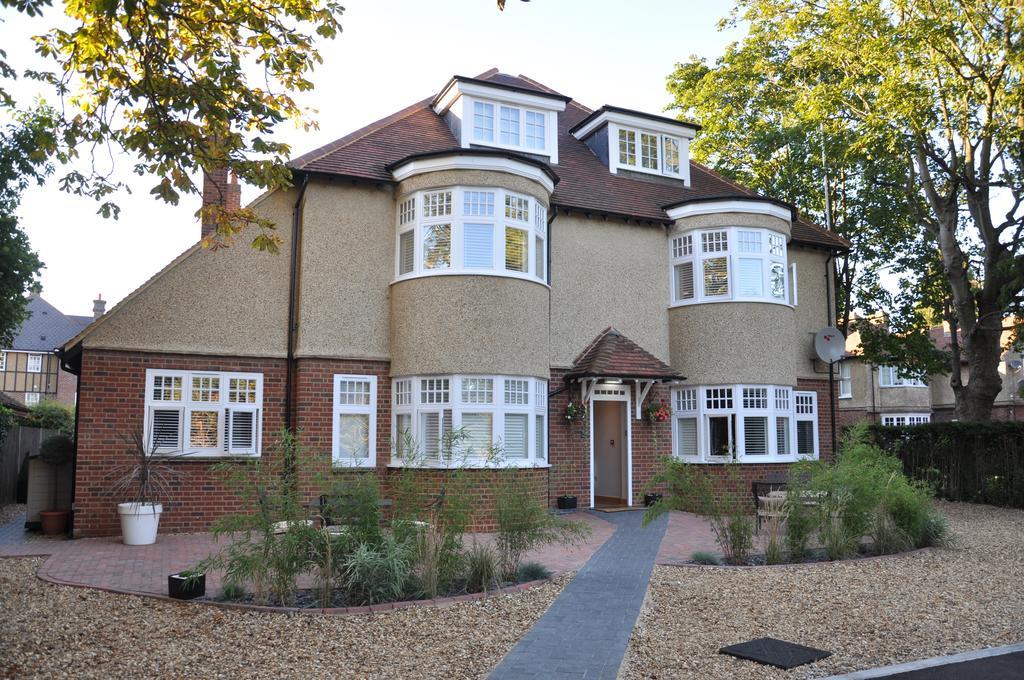 Homefromholme Alban House St Albans Extérieur photo
