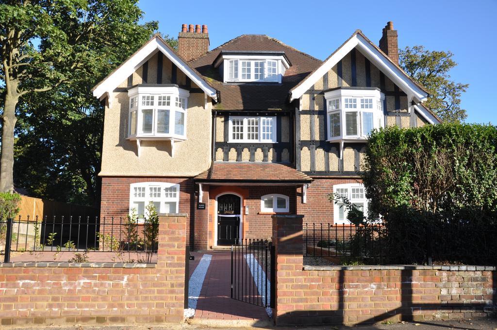 Homefromholme Alban House St Albans Extérieur photo