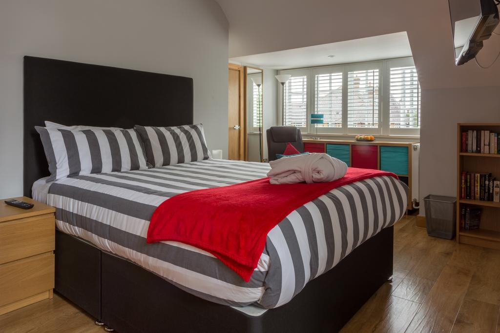 Homefromholme Alban House St Albans Extérieur photo